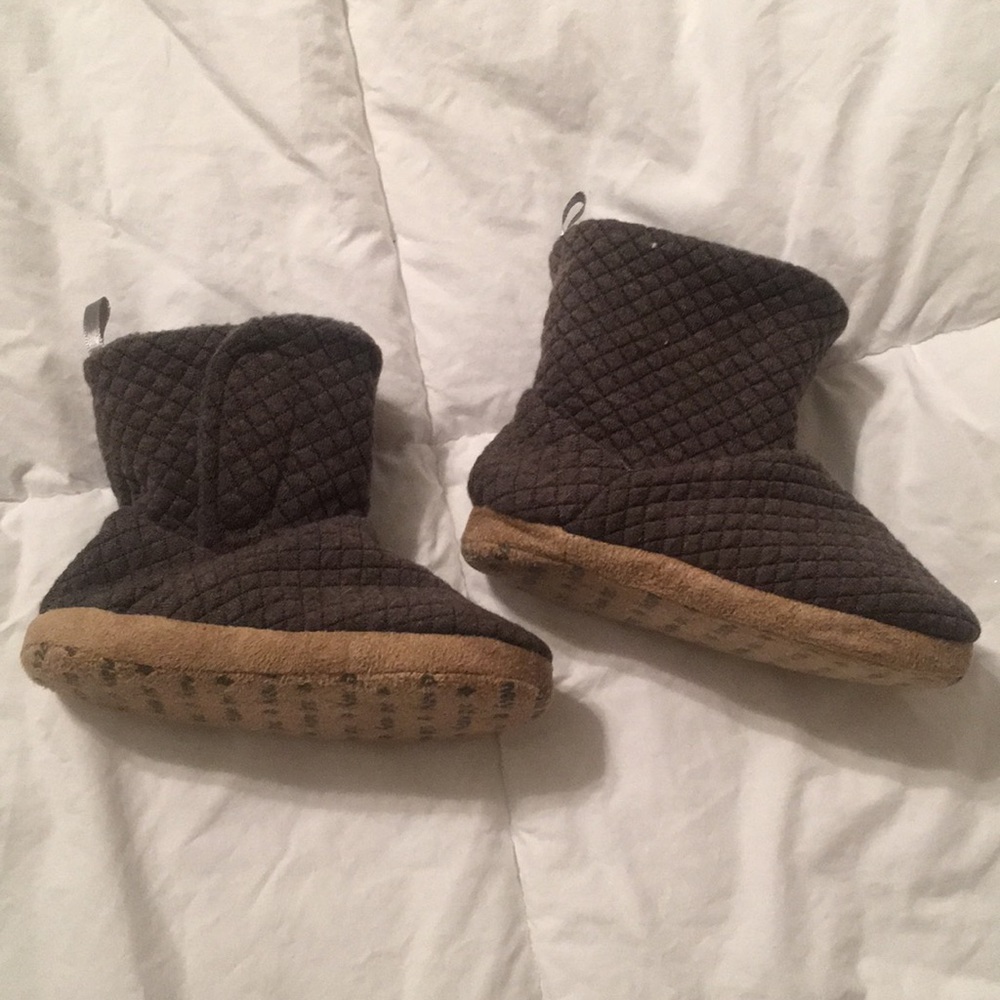 Toddler slippers